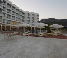 Marpessa Blue Beach Hotel