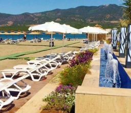 Marpessa Blue Beach Hotel