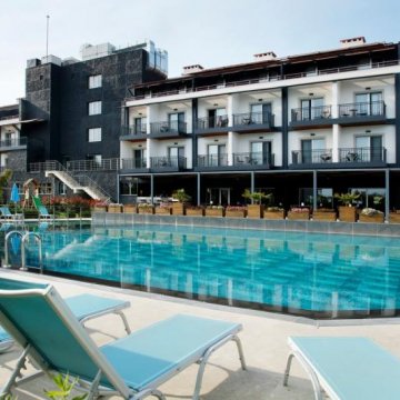 Allia Thermal Spa Hotel Kazdağları