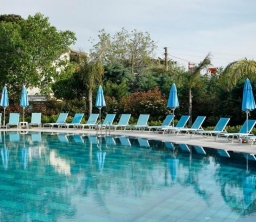 Allia Thermal Spa Hotel Kazdağları