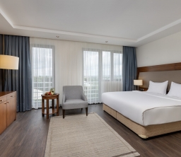 Miracle İstanbul Asia Airport Hotel & Spa