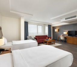 Miracle İstanbul Asia Airport Hotel & Spa