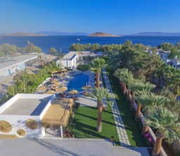 Regia Mare Beach Hotel Bodrum