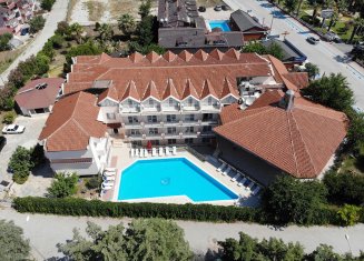 Villa Lycus Hotel