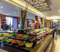 Çelik Palas Termal Hotel Bursa