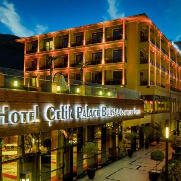 Çelik Palas Termal Hotel Bursa